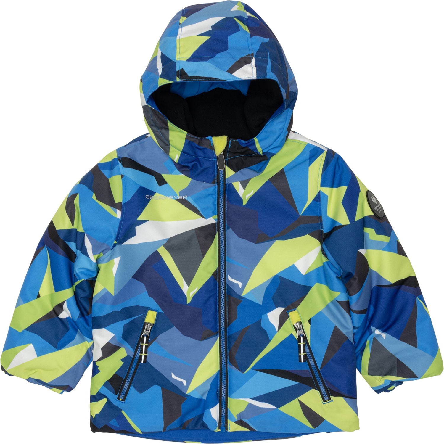 Obermeyer Boys Ashor Ski Jacket - Waterproof, Insulated