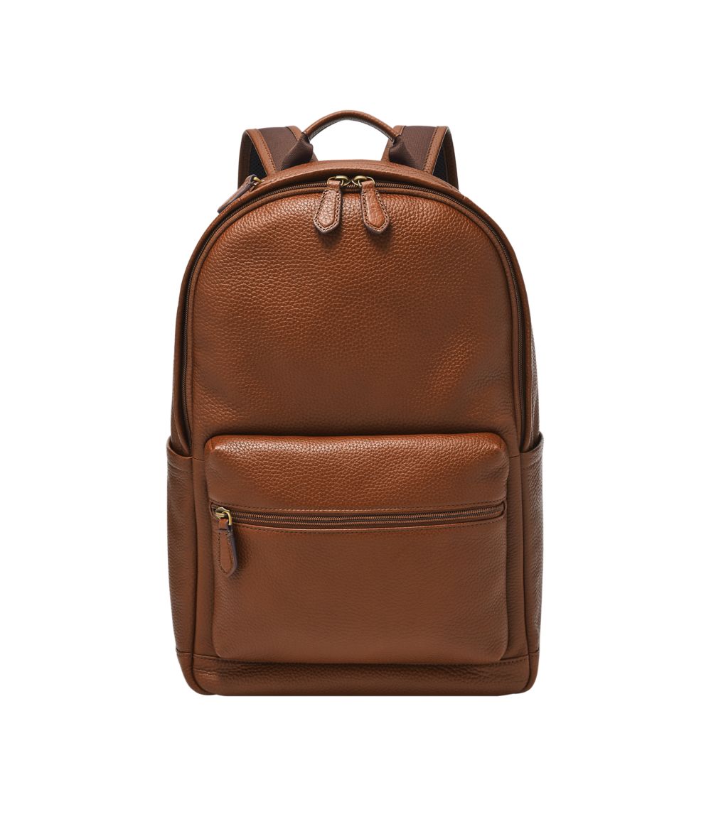 Buckner Leather Backpack