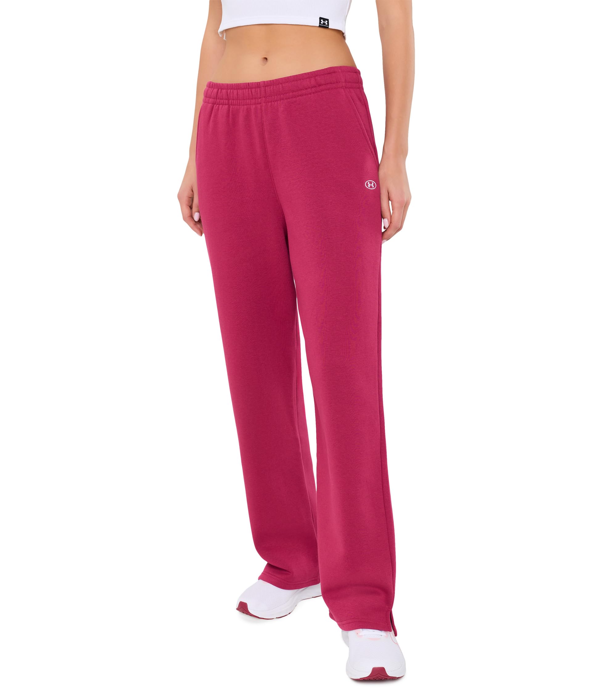 Rival Fleece Straight Leg Pants
