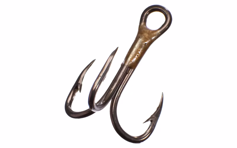 Eagle Claw 374 Treble Hook
