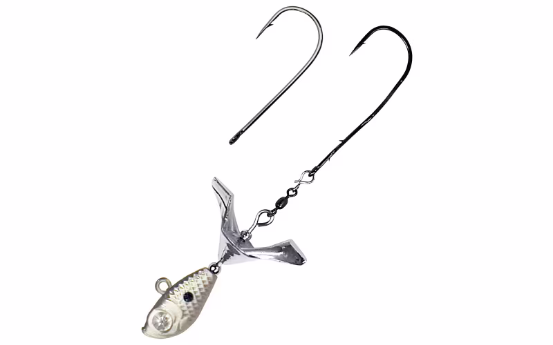 Kalin's Google Eye Tungsten Search Bait Jighead