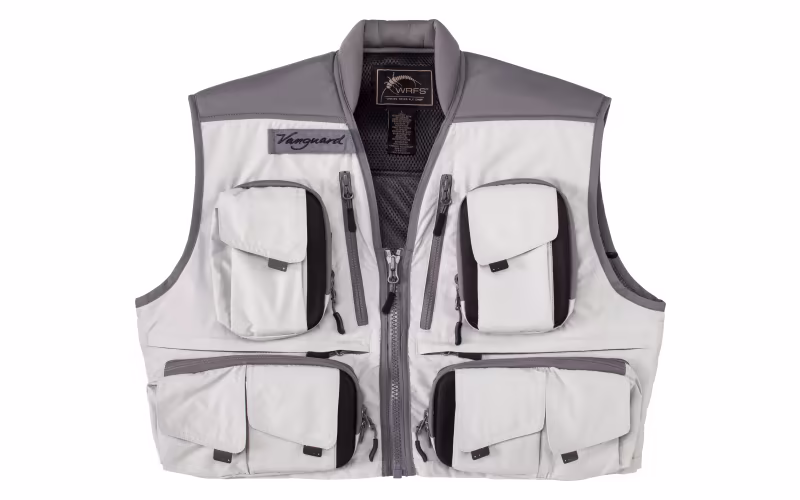White River Fly Shop Vanguard Fly Vest