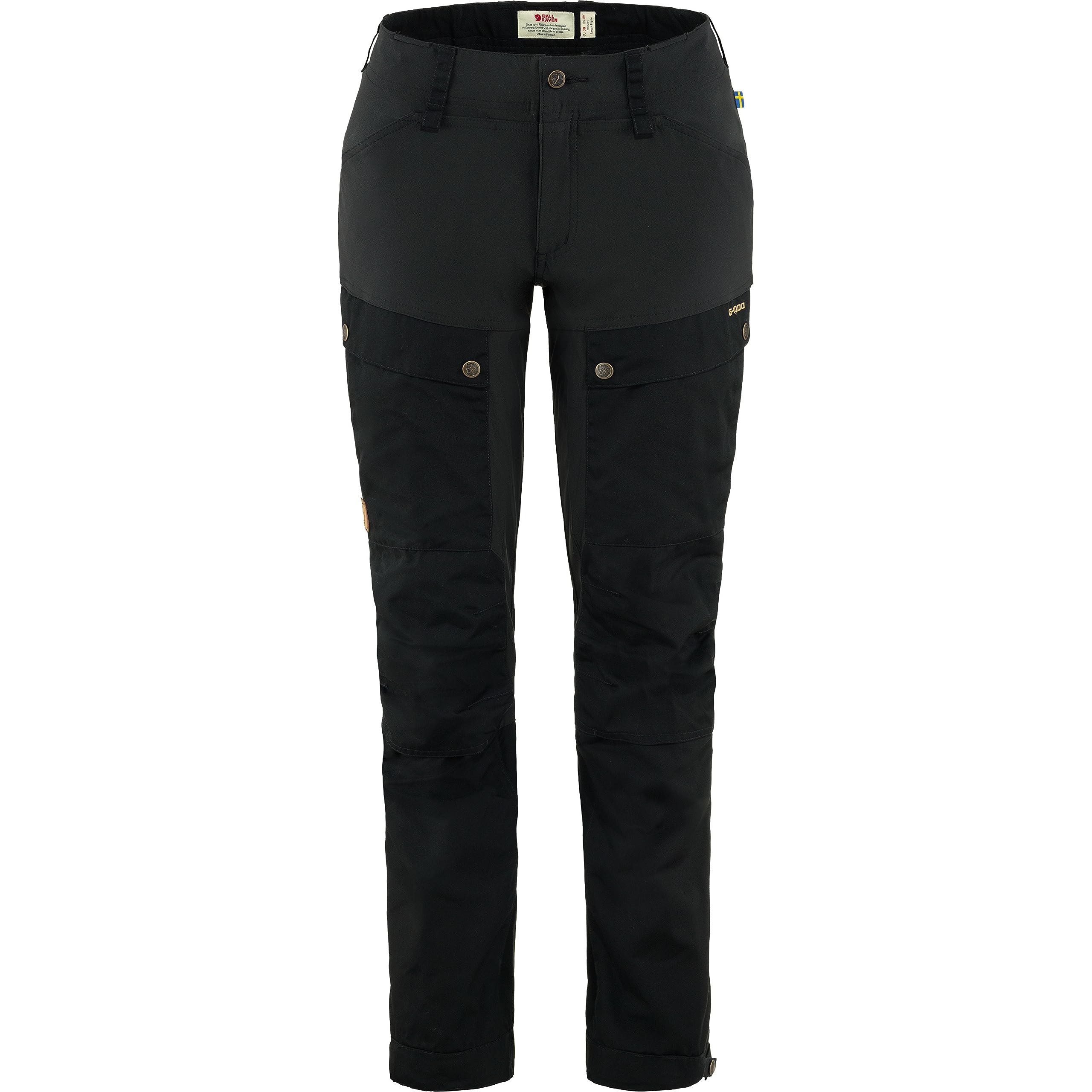 Keb Trousers Curved
