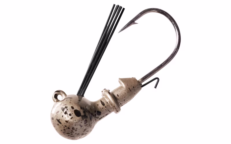 XPS Finesse Weedless Football Jighead