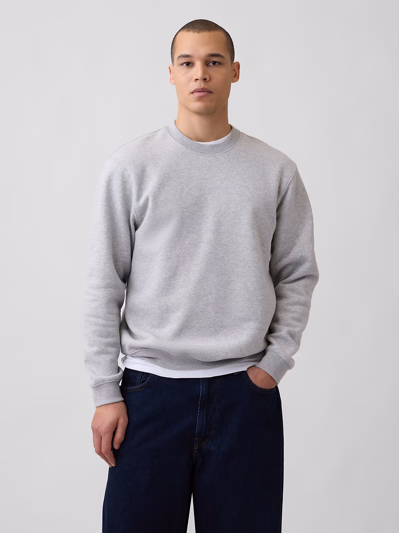 Adult VintageSoft Crew Sweatshirt
