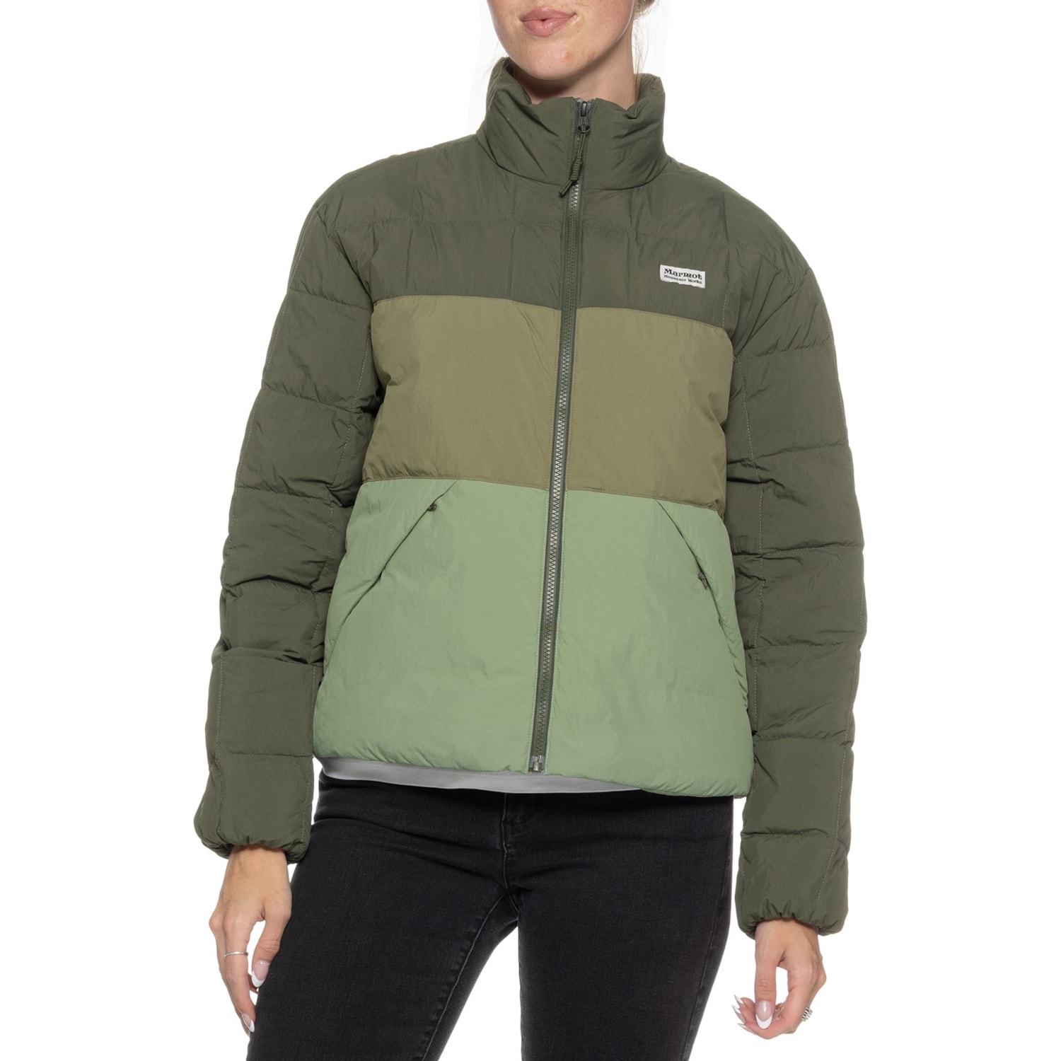 Marmot Ares Down Jacket - 700 Fill Power