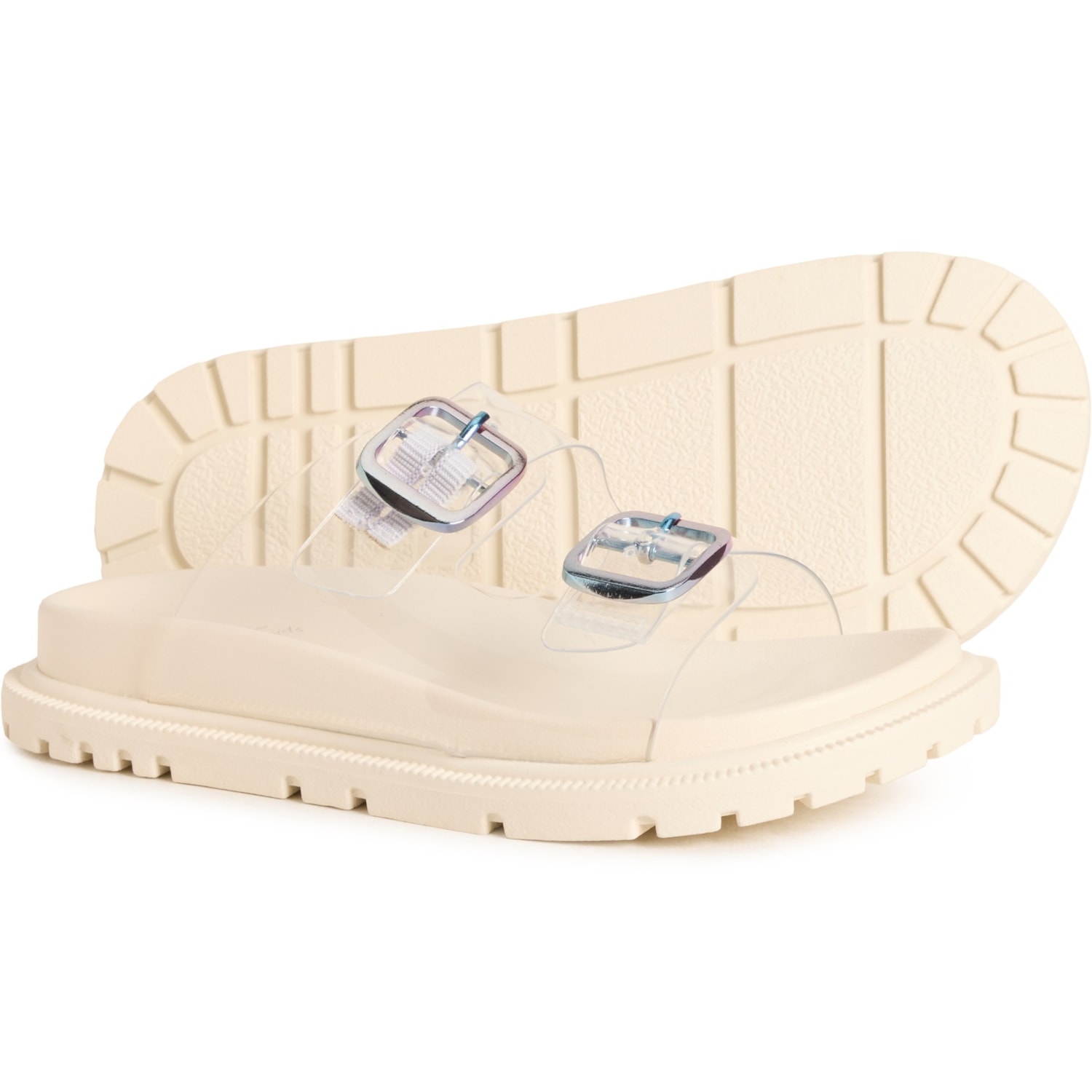 MIA Girls Elodee Jelly Sandals