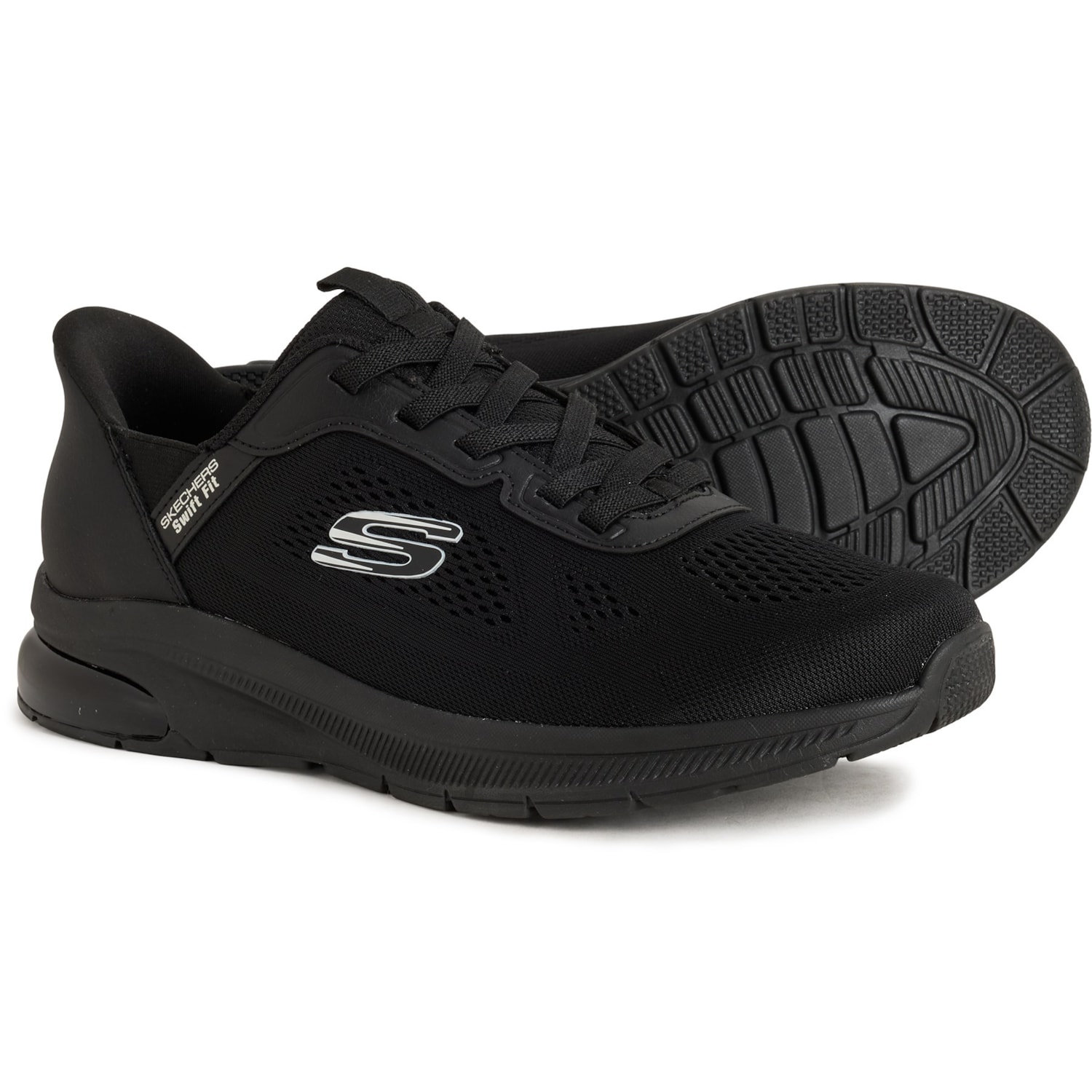 Skechers Rigby Wave Flex Air Swift Walking Shoes (For Men)