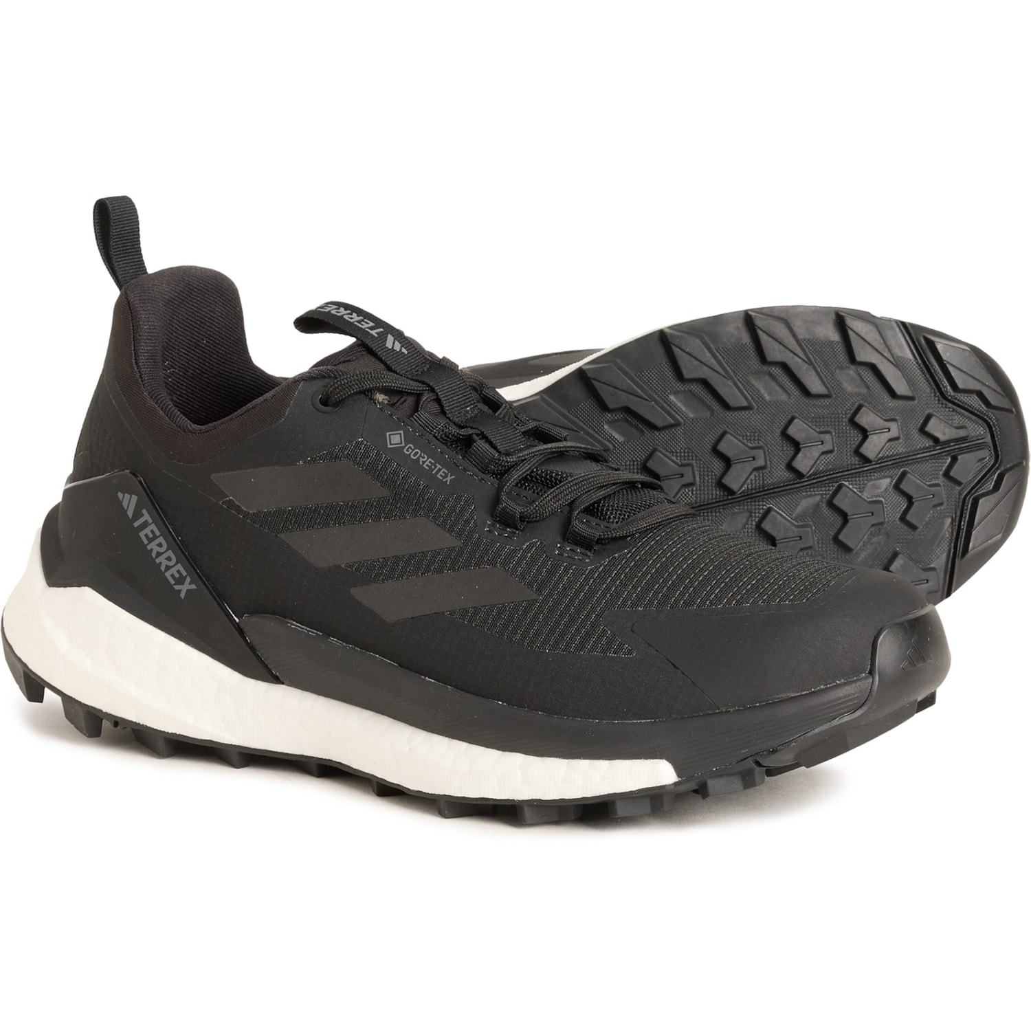 adidas outdoor Terrex Free Hiker 2 Gore-Tex® Low Hiking Shoes - Waterproof (For Women)