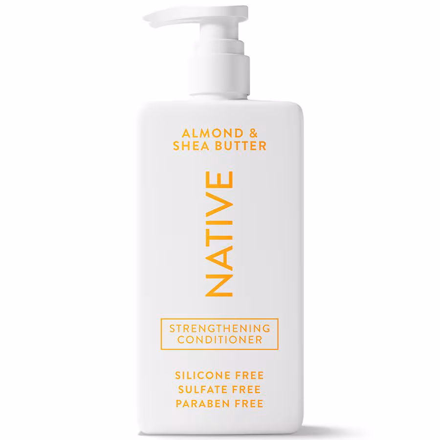 Native Strengthening Conditioner Almond & Shea Butter