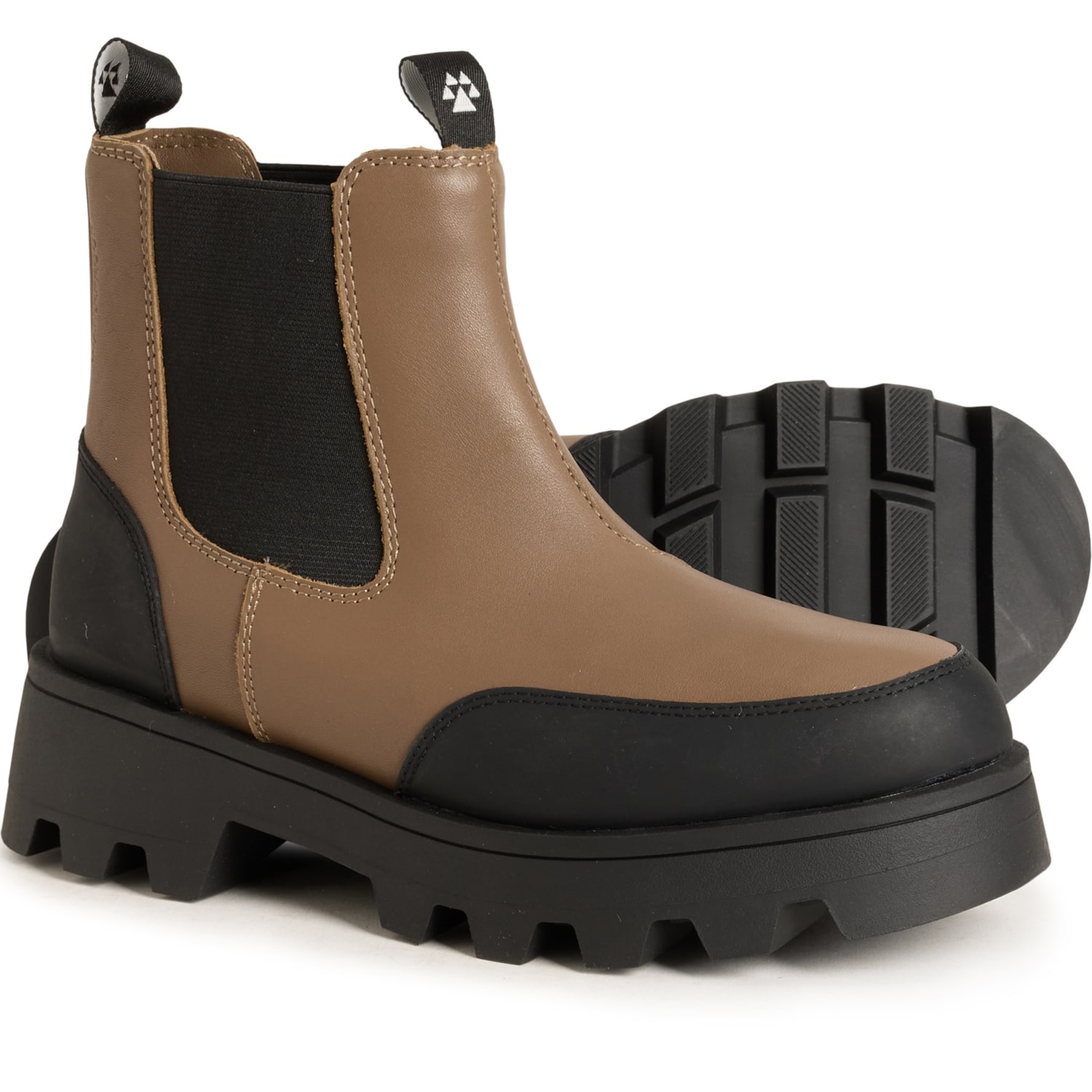 Cougar Shani Chelsea Boots - Waterproof, Insulated, Leather (For Women)