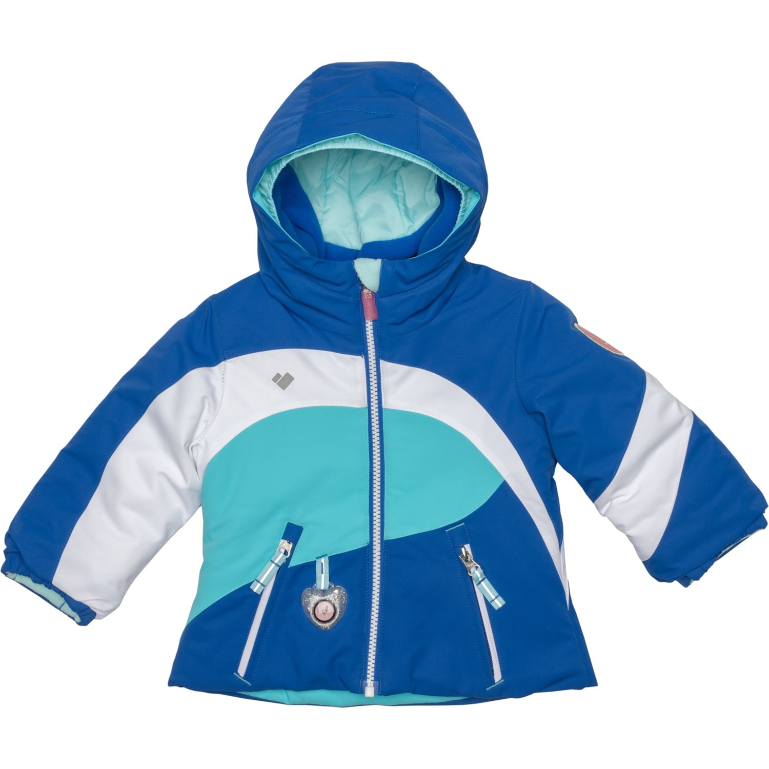 Obermeyer Girls Livia Ski Jacket - Insulated