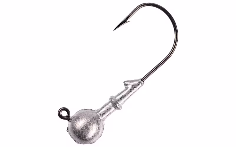Bass Pro Shops Premium Jighead - Round Head