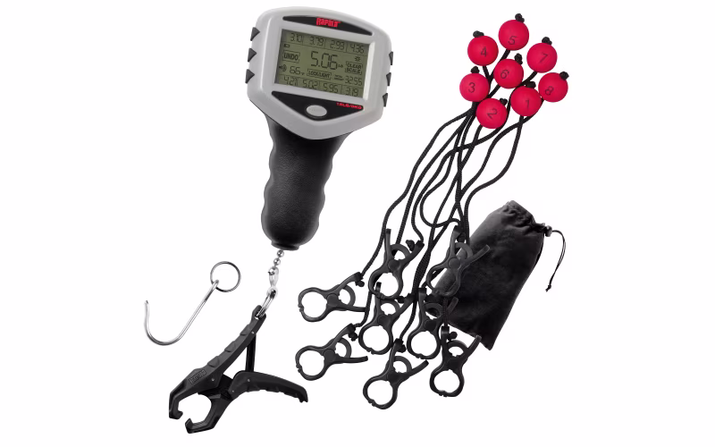 Rapala 15-lb. Touch-Screen Tournament Scale