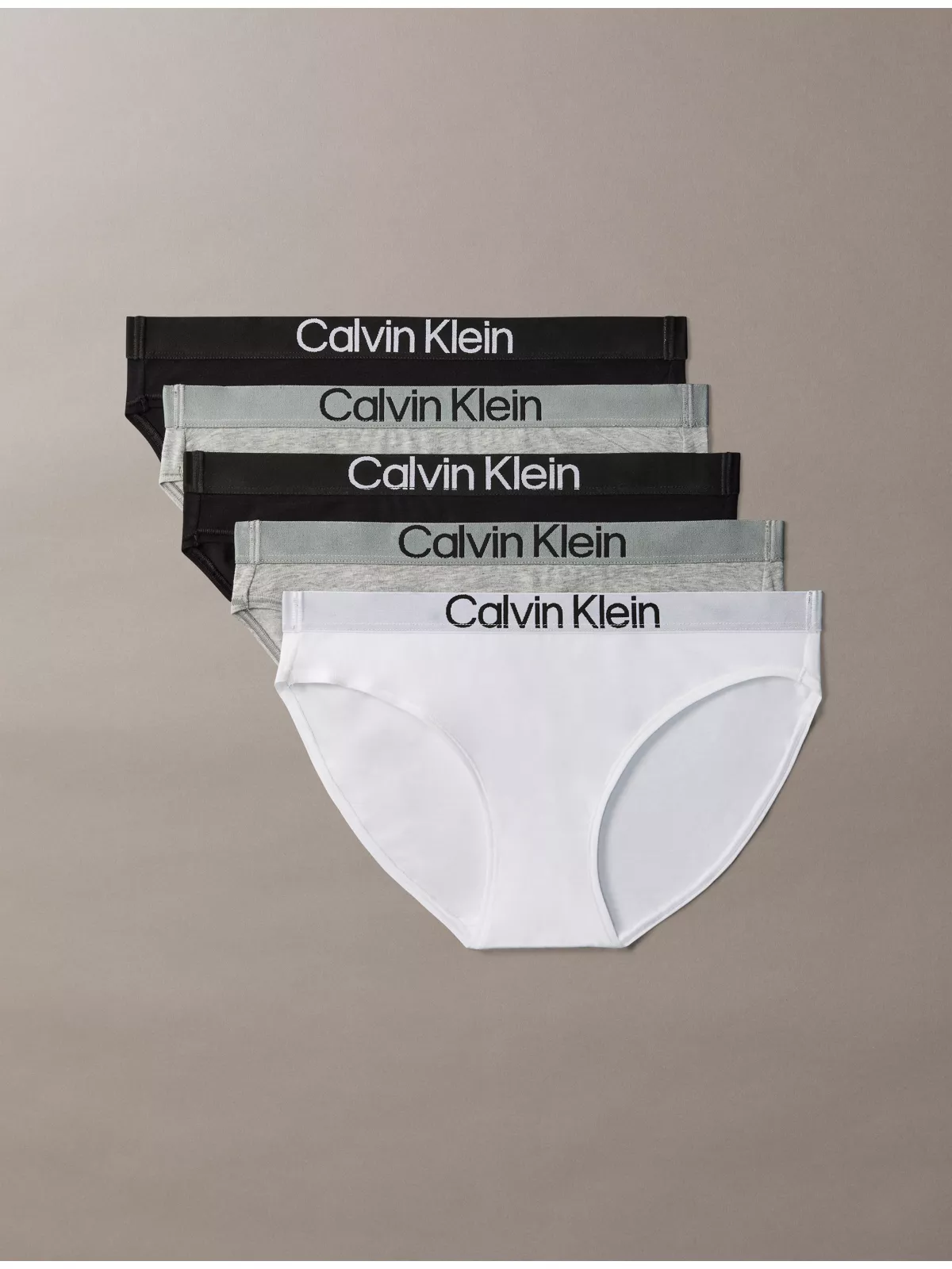 Maximum Cotton 5-Pack Bikini