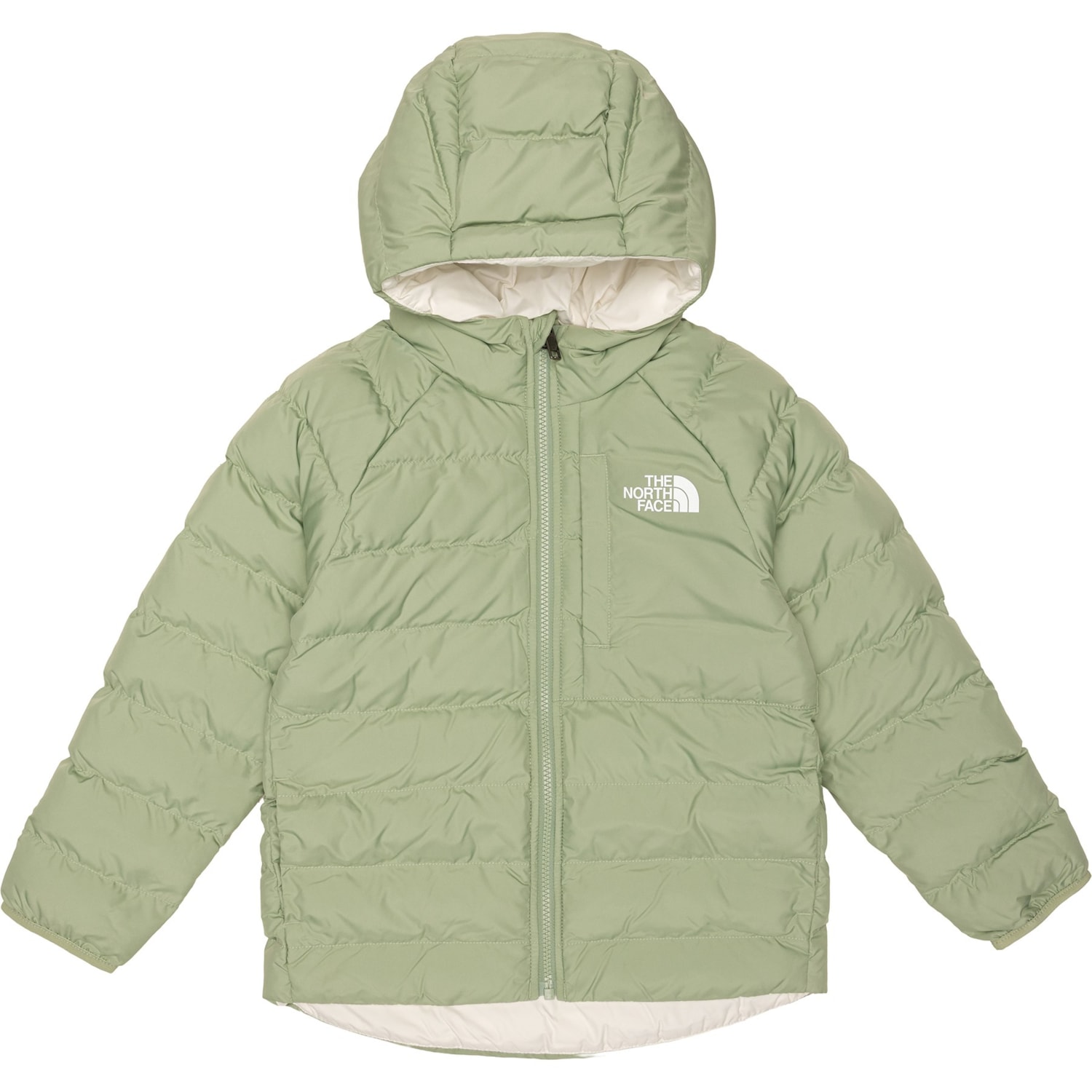 The North Face Big Girls Perrito Hooded Jacket - Reversible, Insulated
