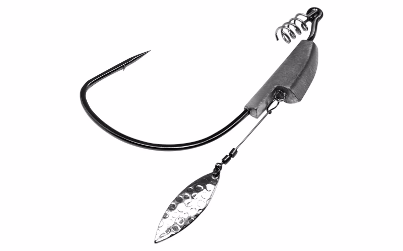 Gamakatsu Spring Lock Spinner Swimbait Hook