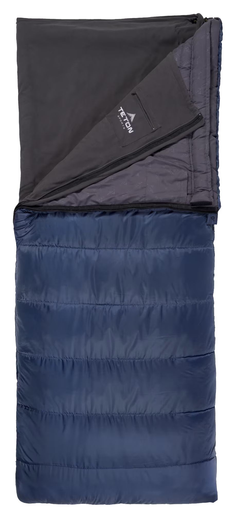 TETON Sports Polara 3-in-1 0°F Sleeping Bag with Fleece Liner