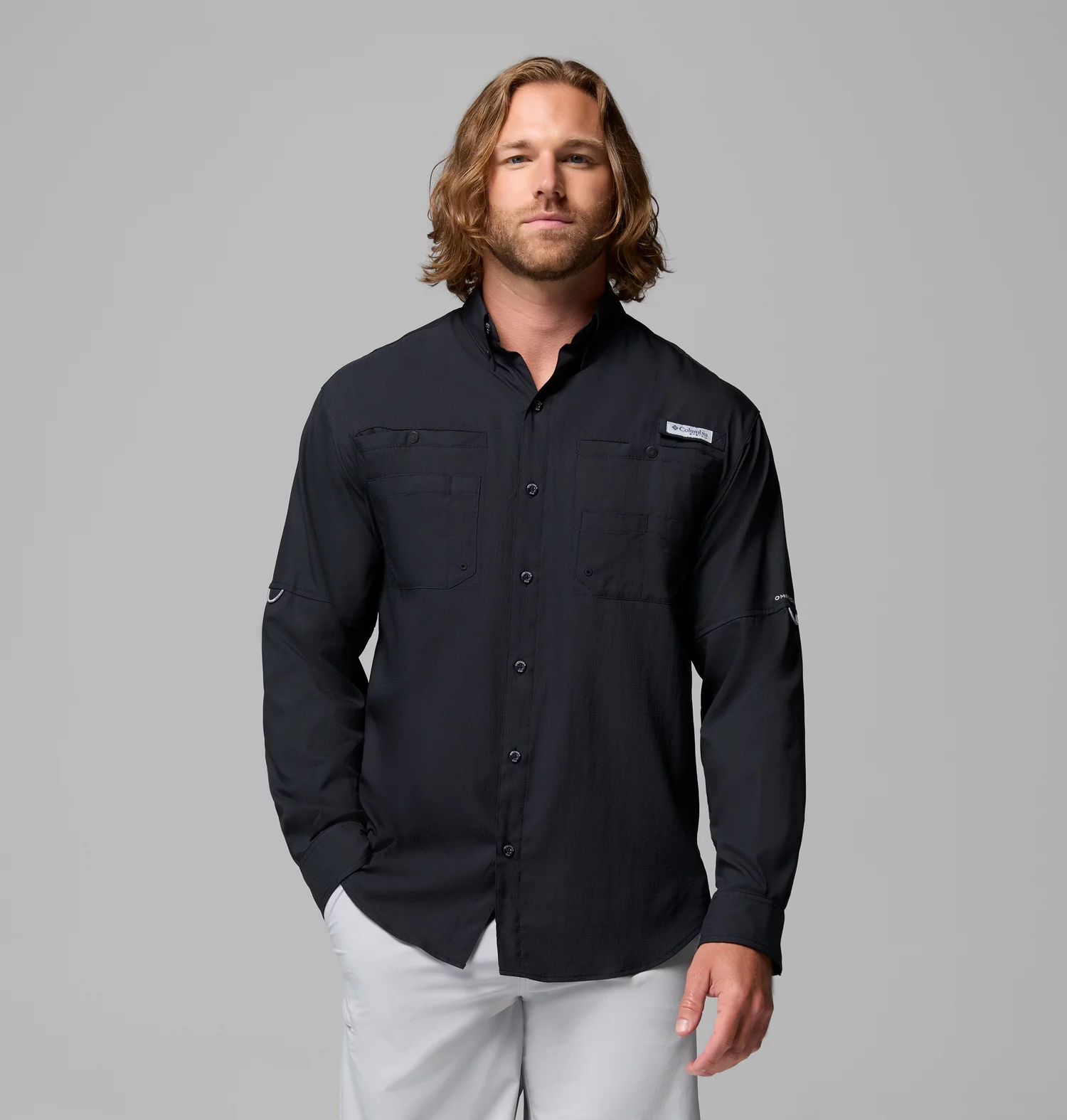 Men’s PFG Tamiami II Long Sleeve Shirt