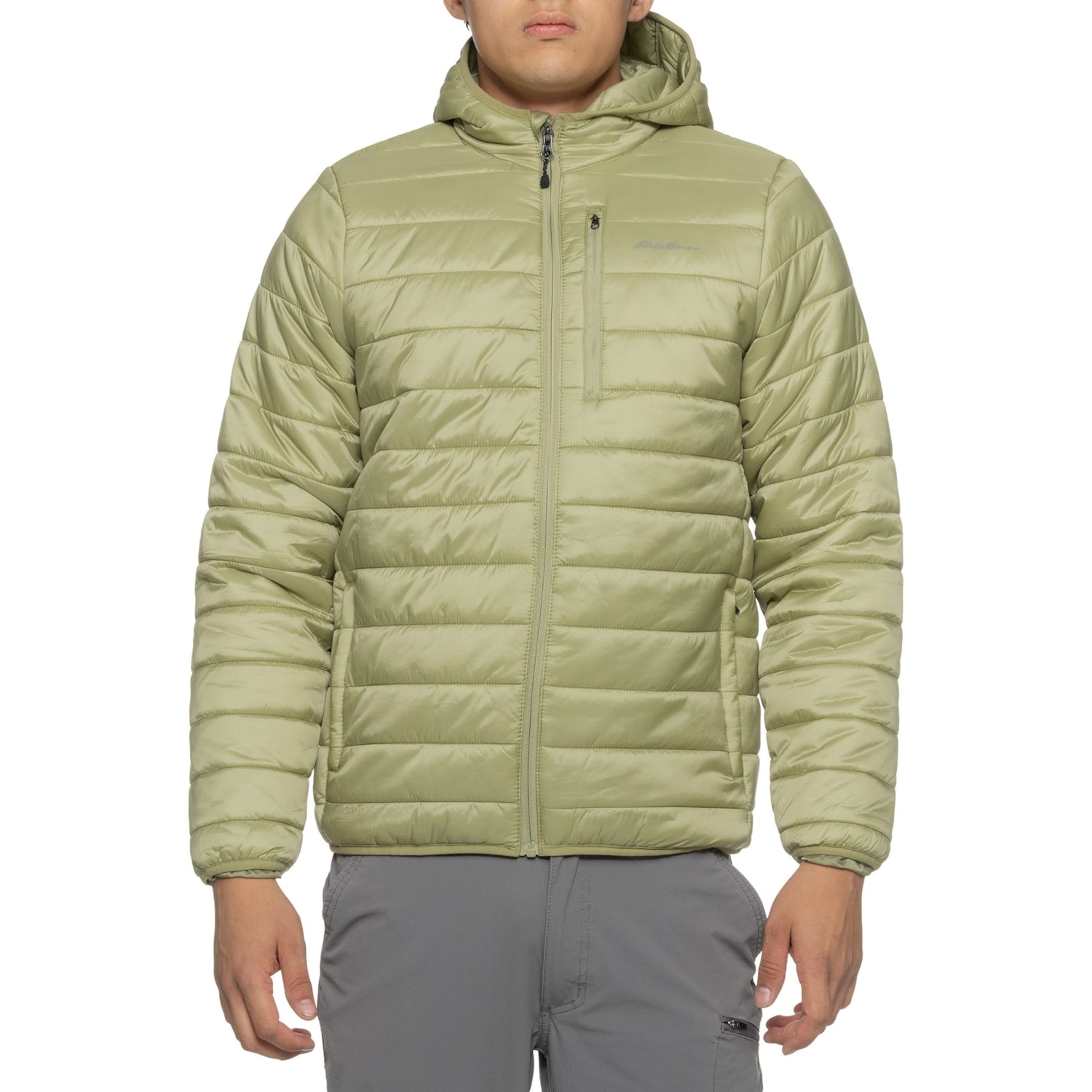 Eddie Bauer Baywood Hooded Jacket - Insulated
