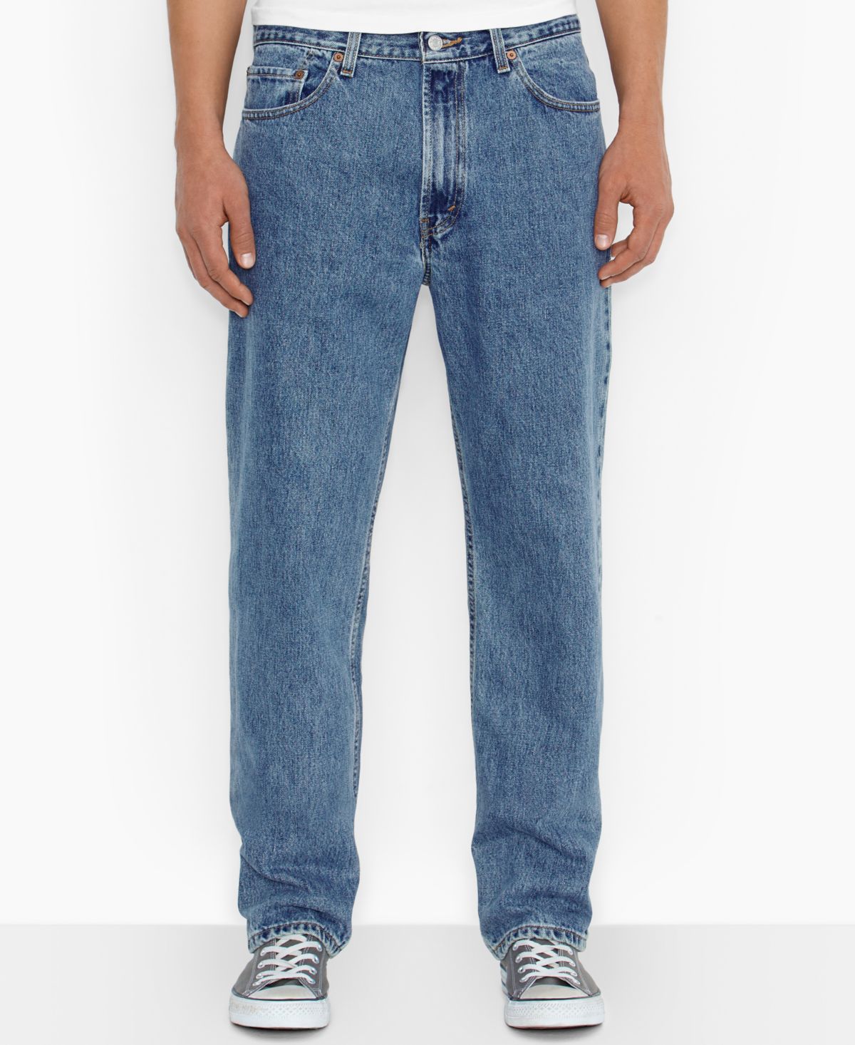 Levi’s Men’s 550 Relaxed Fit Jeans