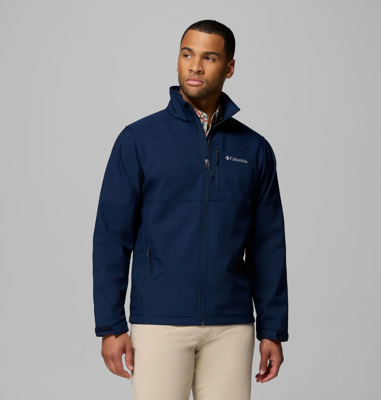 Men's Ascender Softshell Jacket