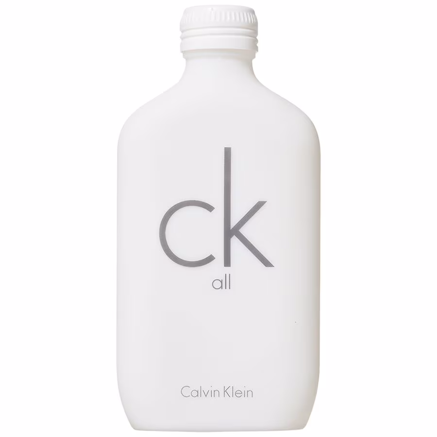 Calvin Klein CK All Eau de Toilette Citrus, 3.3 fl oz