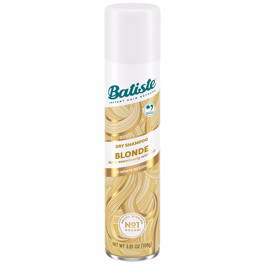 Batiste Dry Shampoo Blonde, 3.81 oz
