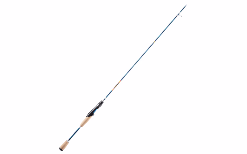 B'n'M Diamond Series Crappie Jig Pole - 8'