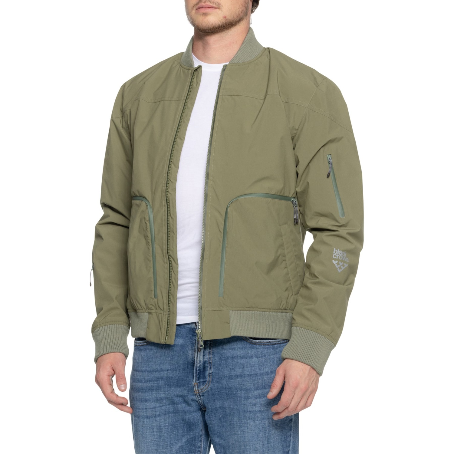 black crows Traverse Bomber Jacket - Insulated