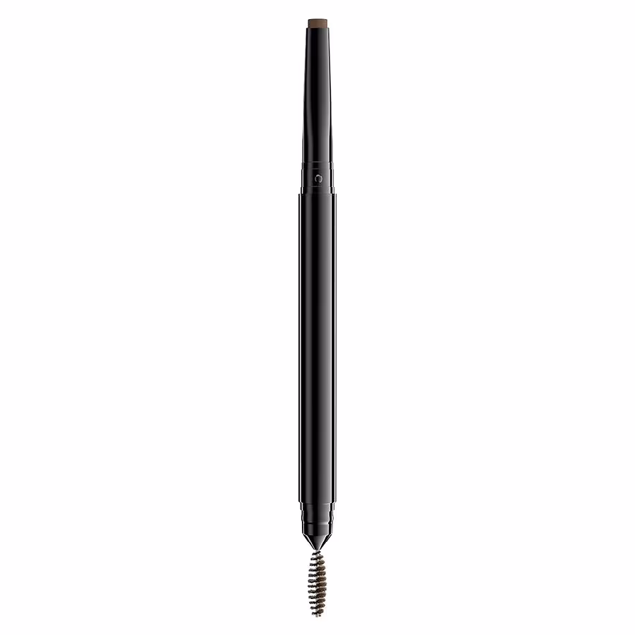 NYX Professional Makeup Precision Eyebrow Pencil, Ash Brown