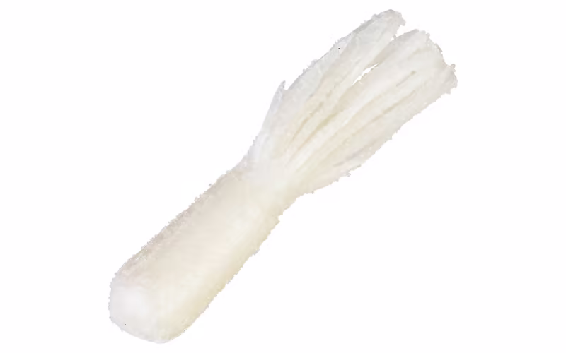 Bass Pro Shops Bass Teaser Tubes - Pearl/Silver Flake