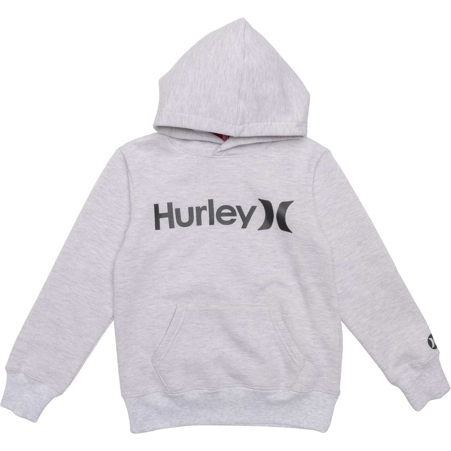 Hurley Big Boys Graphic Hoodie