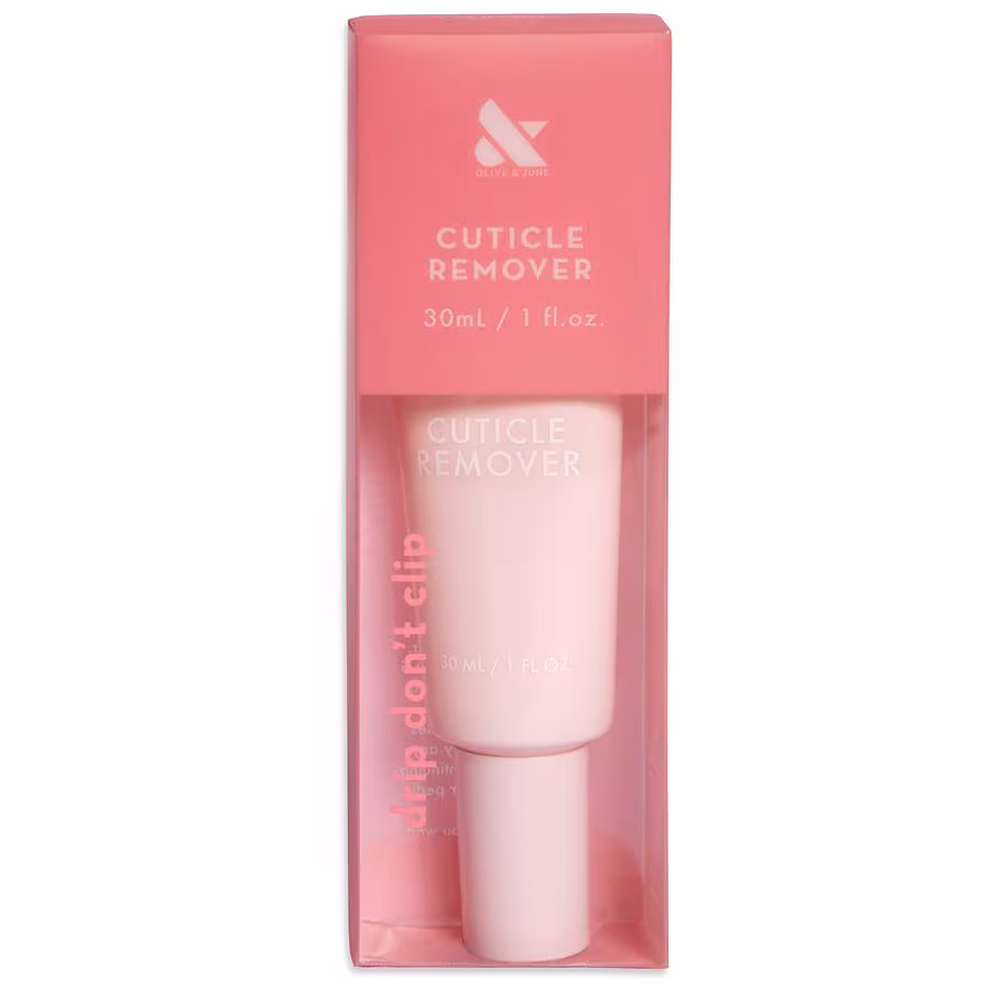 Olive & June Cuticle Remover, 1.0 fl oz