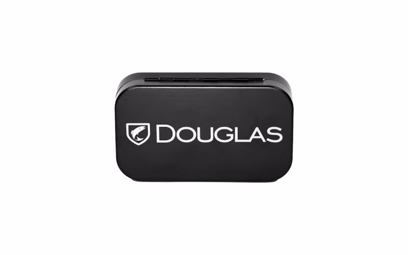 Douglas Outdoors Metal Fly Box