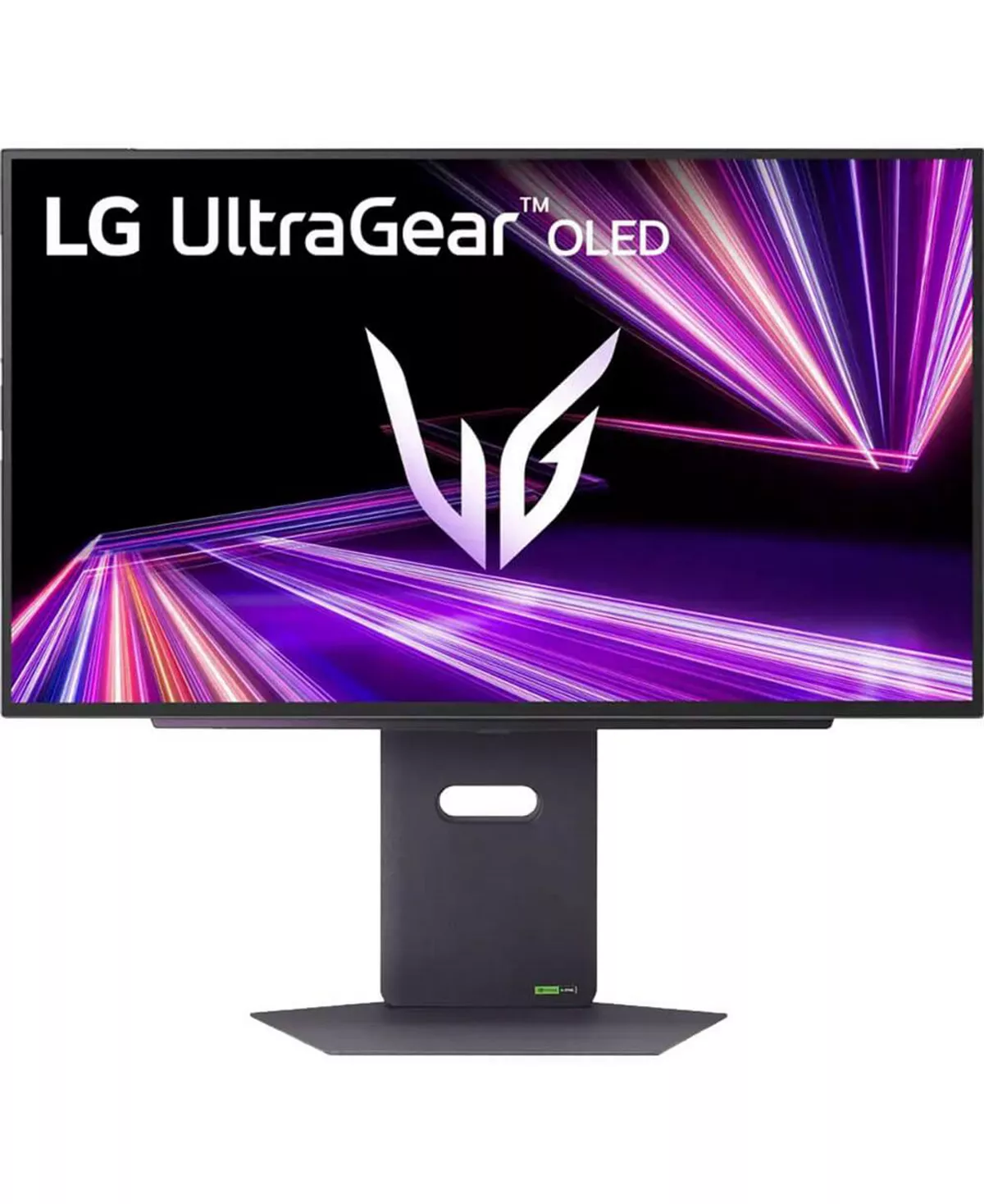 LG UltraGear 27" OLED QHD G-Sync Gaming Monitor, 480Hz