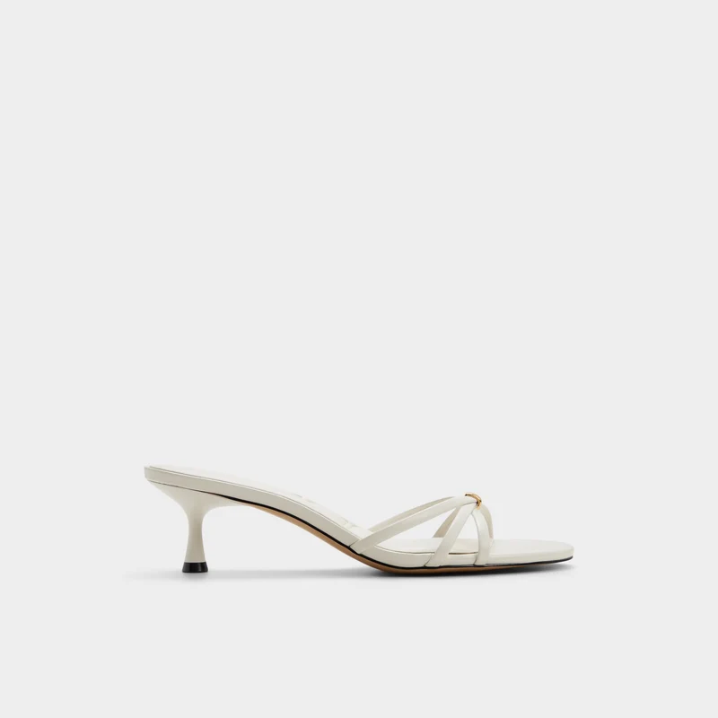 Madalyn - Heeled mule