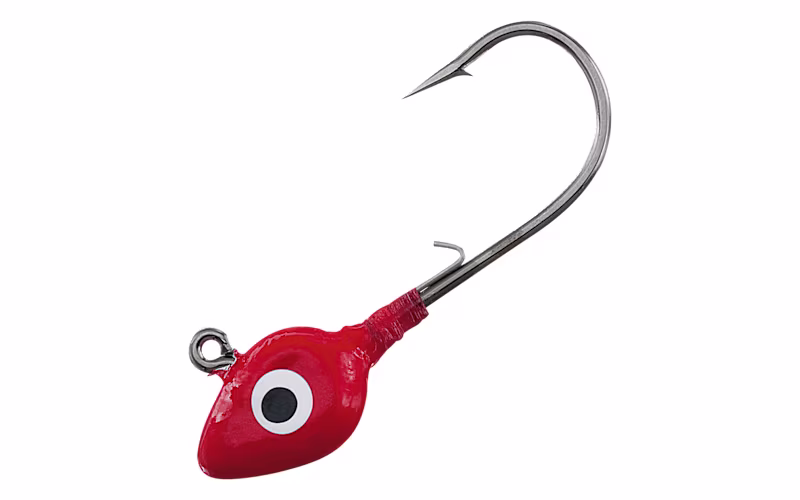 Offshore Angler Flathead Wire Keeper Jigheads
