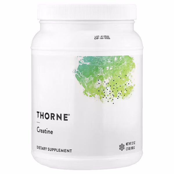 Thorne, Creatine, 2 lb (900 g)