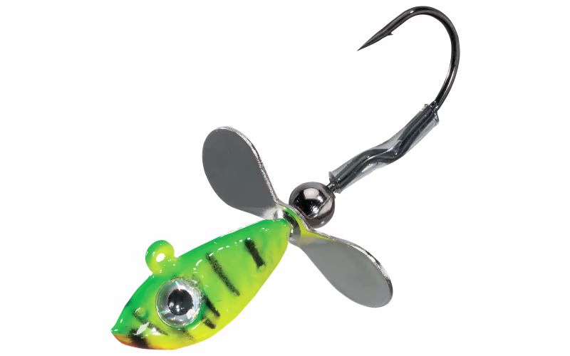 Northland Fishing Tackle UV Whistler Jig