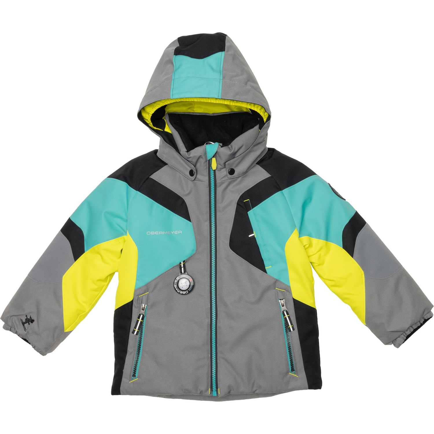 Obermeyer Boys and Girls Altair Ski Jacket - Insulated