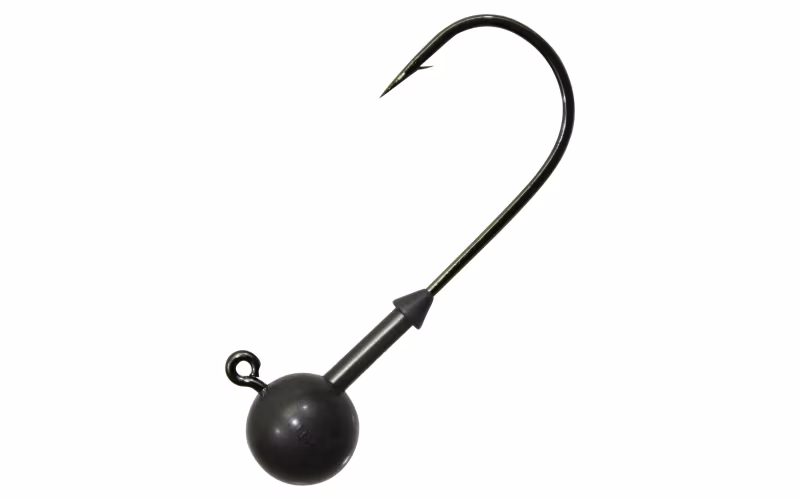 Keitech Super Round Tungsten Jighead