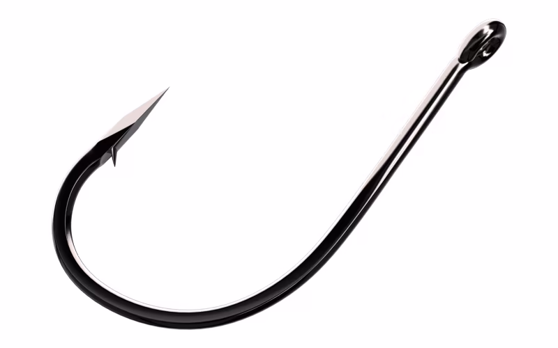 Eagle Claw TroKar Octopus Style Dropshot Hooks with Up Eye