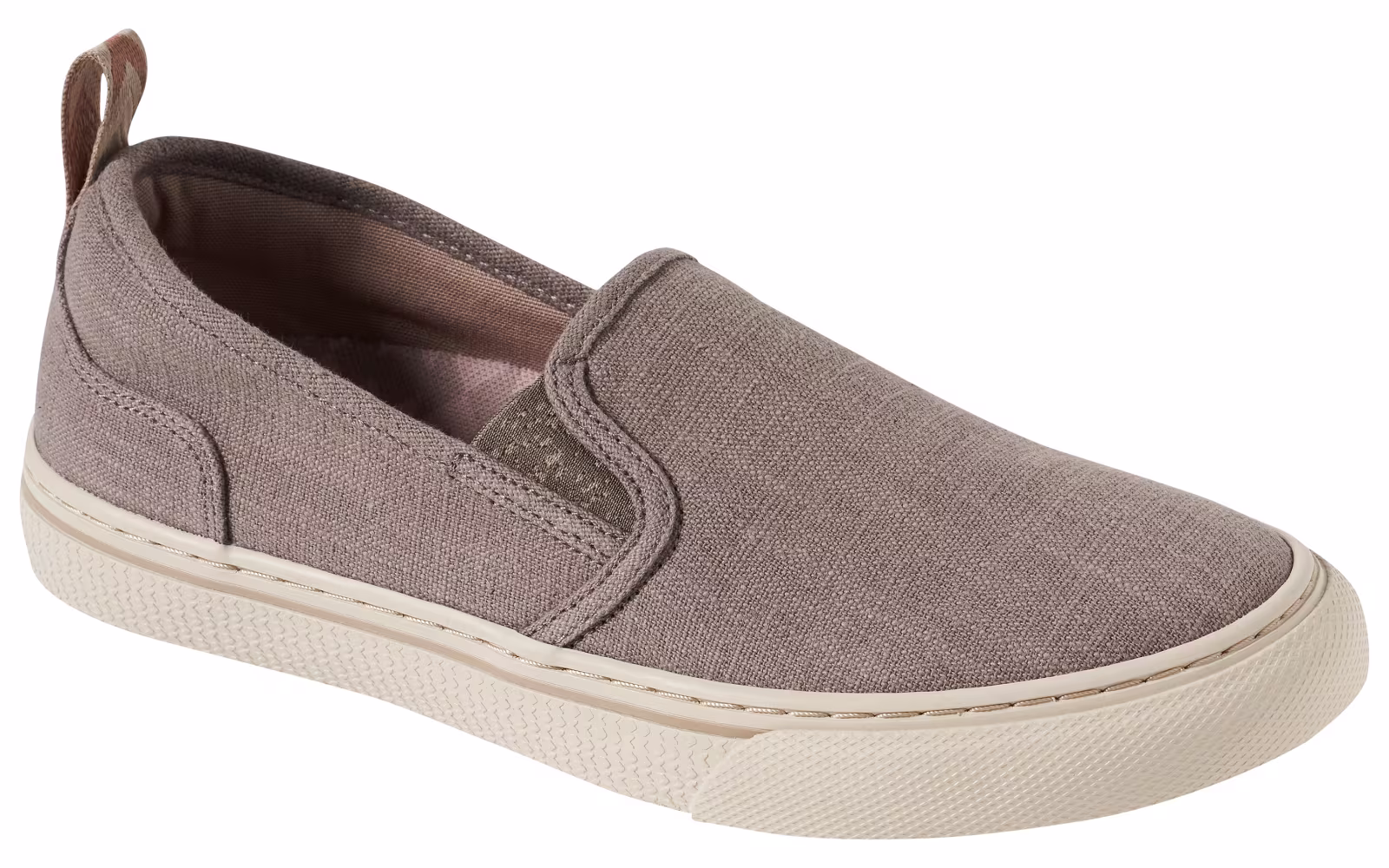 Natural Reflections Ivy Slip-On Sneakers - Brindle - 6M