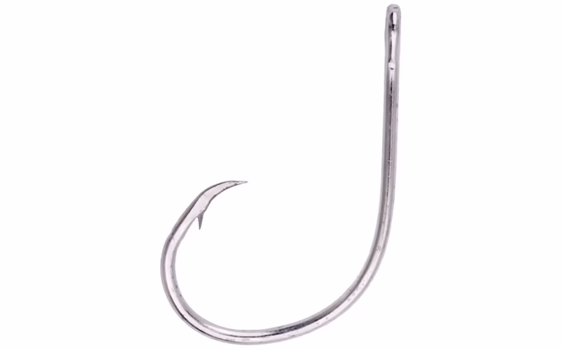Eagle Claw Lazer Sharp L197 Circle Sea Offset Circle Hook