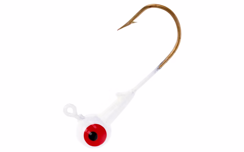 Eagle Claw Round Jighead