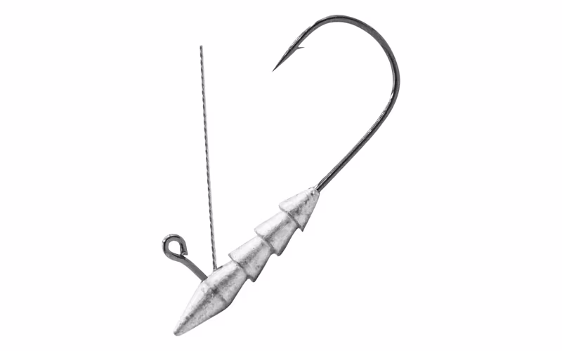 Core Tackle Weedless Hover Rig Jighead