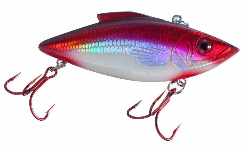 Bill Lewis Original Rat-L-Trap - 3'' - Bloodline Shad