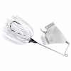 Booyah Squelcher Buzzbait - 3/8 oz. - Silver White