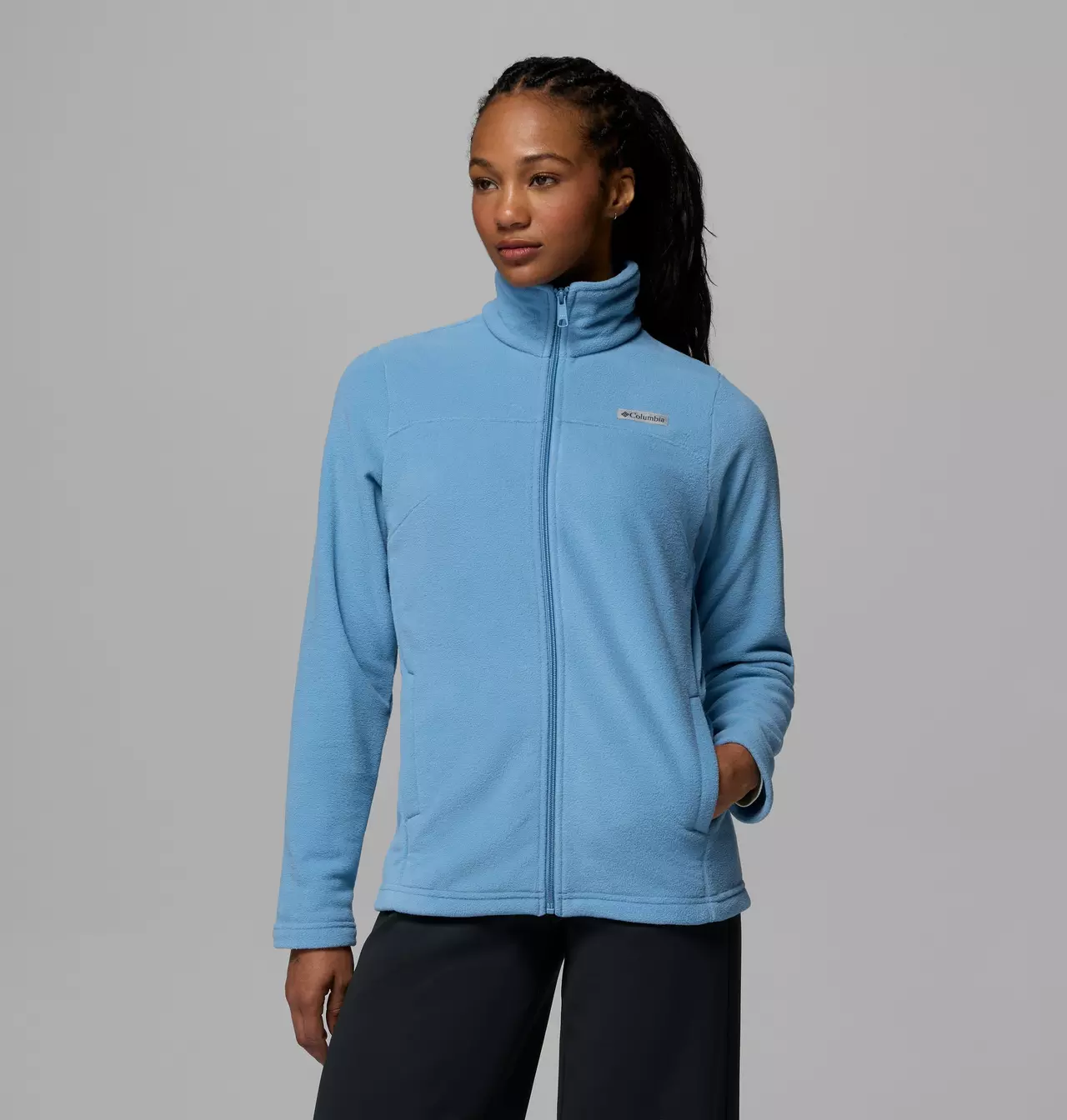 Women's Castle Dale Full Zip Fleece Jacket